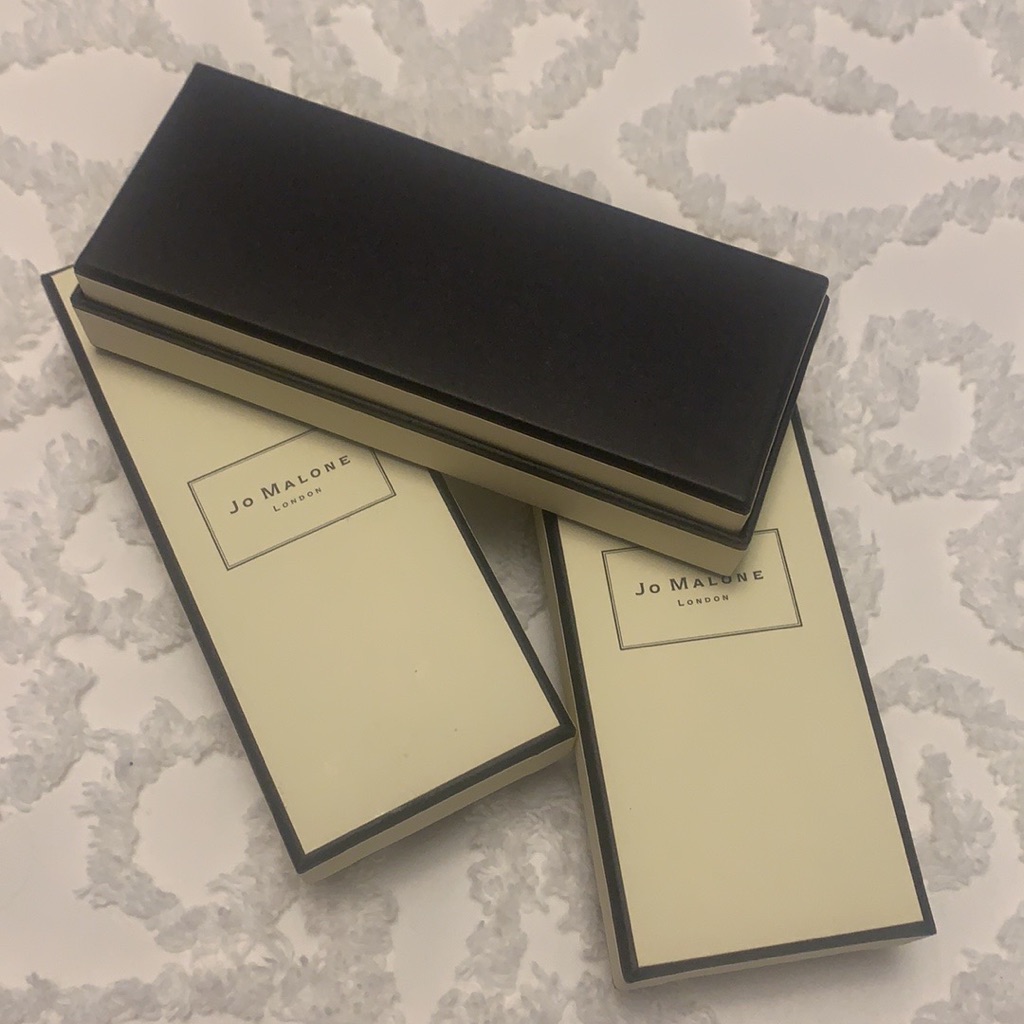 Jo Malone Boxes